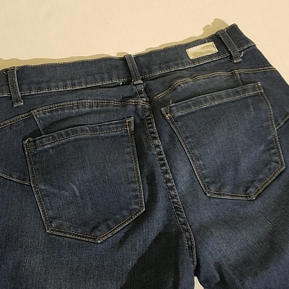 Juicy Couture rhinestone jeans F4 - Picture 2 of 6